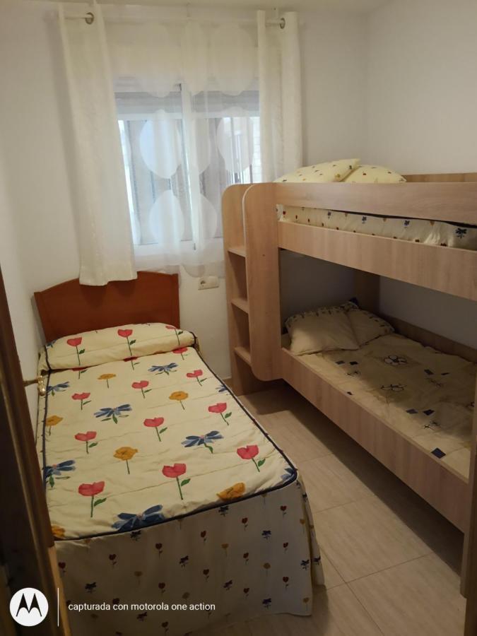 Costa Marina I Apartamento Oropesa del Mar Exterior foto