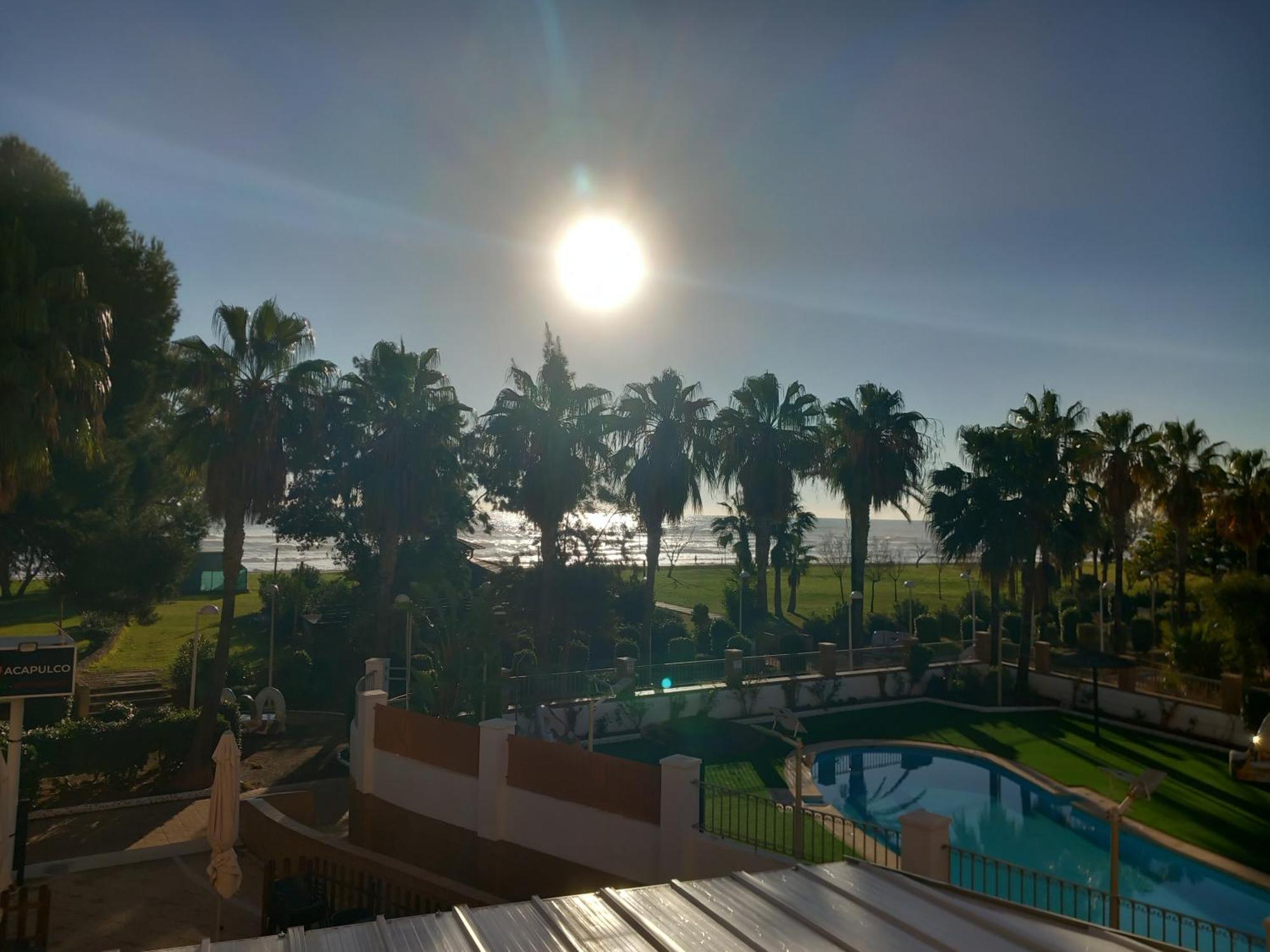 Costa Marina I Apartamento Oropesa del Mar Exterior foto